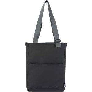 Sac shopping Aqua de 14 L pour ordinateur portable 14" recyclé certifié GRS résistant à l'eau 3