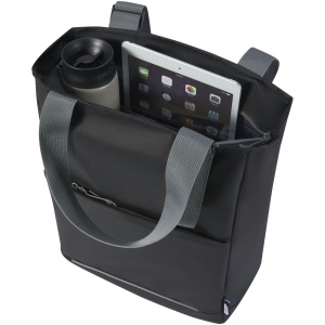 Sac shopping Aqua de 14 L pour ordinateur portable 14" recyclé certifié GRS résistant à l'eau 6