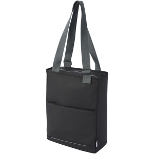 Sac shopping Aqua de 14 L pour ordinateur portable 14" recyclé certifié GRS résistant à l'eau 2