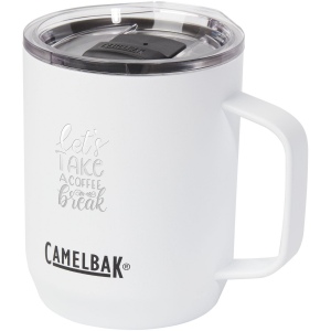 Tasse avec isolation sous vide CamelBak® Horizon de 350 ml pour le camping 7