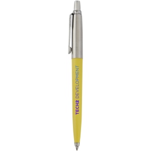 Stylo bille Parker Jotter recyclé (encre noire) 28