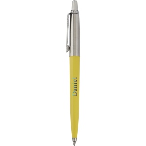 Stylo bille Parker Jotter recyclé (encre noire) 37