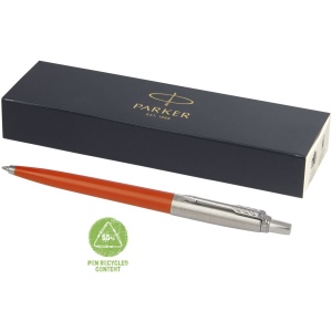 Stylo bille Parker Jotter recyclé (encre noire) 7