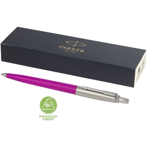 Stylo bille Parker Jotter recyclé (encre noire) 5