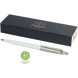 Stylo bille Parker Jotter recyclé (encre noire) 9