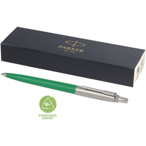 Stylo bille Parker Jotter recyclé (encre noire) 4