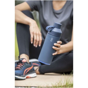Bouteille d'eau Big Ocean Bottle de 1 000 ml avec isolation par le vide 24