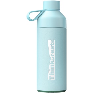 Bouteille d'eau Big Ocean Bottle de 1 000 ml avec isolation par le vide 12