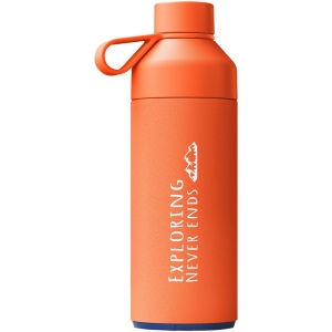 Bouteille d'eau Big Ocean Bottle de 1 000 ml avec isolation par le vide 13