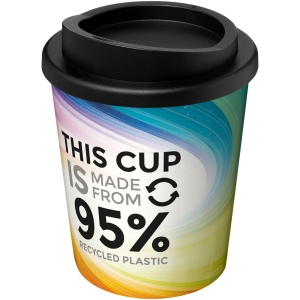 Gobelet avec isolation Brite-Americano® Espresso Recycled de 250 ml 2