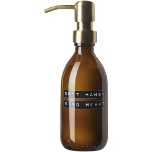 Distributeur de lotion pour les mains WELLmarkSoft Hands de 250 ml 2