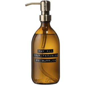 Distributeur de savon pour les mains WELLmarkBubbles de 500 ml 4
