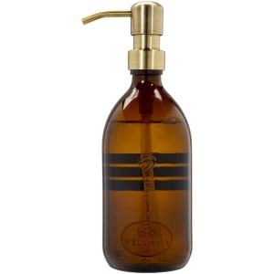 Distributeur de savon pour les mains WELLmarkBubbles de 500 ml 5