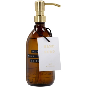 Distributeur de savon pour les mains WELLmarkBubbles de 500 ml 7