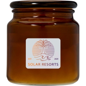 Bougie parfumée WELLmark Let' s Get Cozy de 650 g - parfum bois de cèdre 3