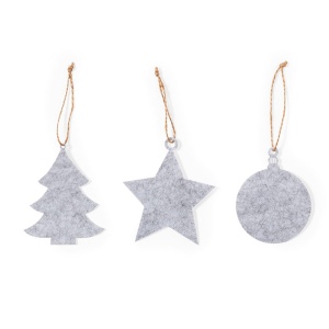 Set Ornement Noël - Chandun 2