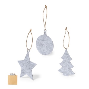 Set Ornement Noël - Chandun