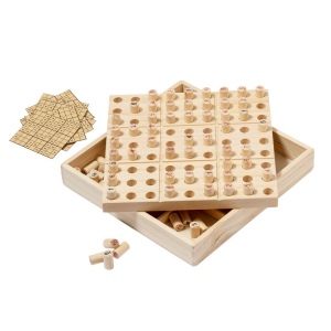 Jeu d´Habilité - Sudoku