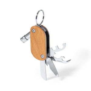 Porte-Clés Multi Outils - Polty