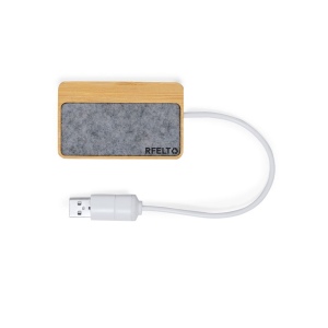 Port USB - Barney 2
