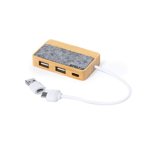 Port USB - Barney