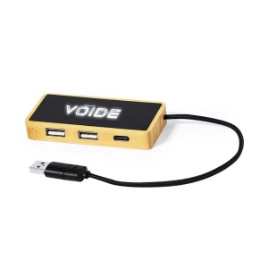 Port USB - Ginger