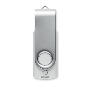 Clé USB 16G en ABS recyclé - TECHMATE RABS 5