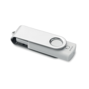 Clé USB 16G en ABS recyclé - TECHMATE RABS 2