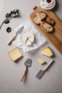 VINGA Ensemble de couteaux à fromage Retro 5