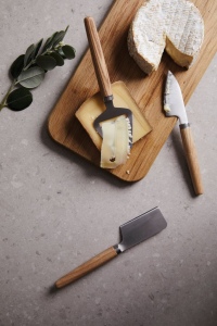 VINGA Ensemble de couteaux à fromage Retro 7
