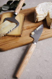 VINGA Ensemble de couteaux à fromage Retro 8