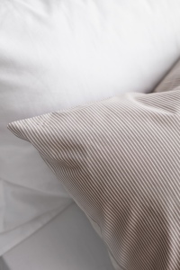 VINGA Linge de lit en coton, set de 4 pièces,  Montgomery 15