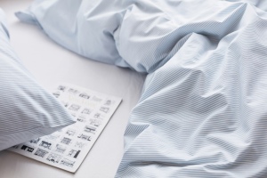 VINGA Linge de lit en coton, set de 4 pièces,  Montgomery 7
