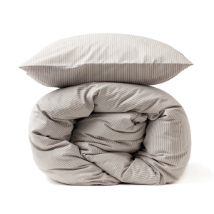 VINGA Linge de lit en coton, set de 4 pièces,  Montgomery 12