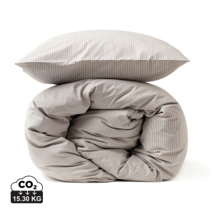 VINGA Linge de lit en coton, set de 4 pièces,  Montgomery 4