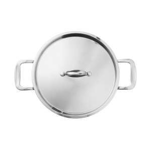 Casserole en cuivre VINGA Baron 4