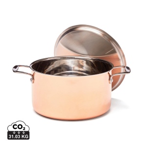 Casserole en cuivre VINGA Baron 2