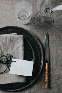 VINGA Set de 2 assiettes 20cm Nomimono 13