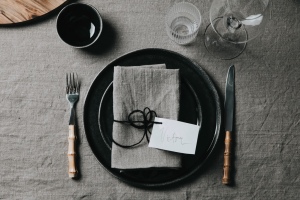 VINGA Set de 2 assiettes 20cm Nomimono 14