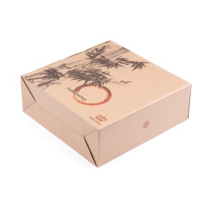 VINGA Set de 2 assiettes 20cm Nomimono 5