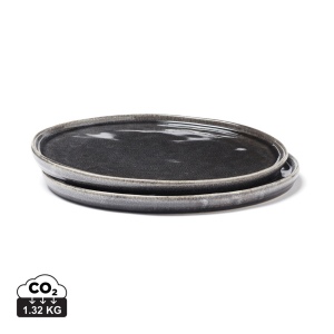 VINGA Set de 2 assiettes 20cm Nomimono 3