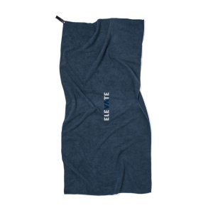 VINGA Serviette sèche active RPET GRS 17