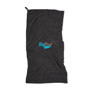 VINGA Serviette sèche active RPET GRS 7