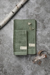 VINGA Serviette Birch 30x30 9