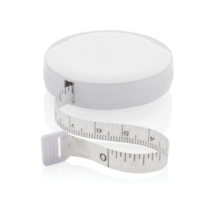 Mètre ruban de tailleur en plastique recyclé RCS 4