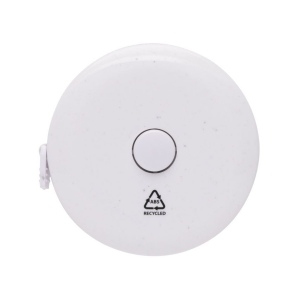 Mètre ruban de tailleur en plastique recyclé RCS 8