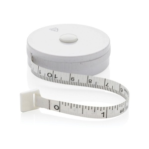 Mètre ruban de tailleur en plastique recyclé RCS et bambou 4