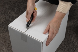 Cutter en plastique recyclé RCS 19
