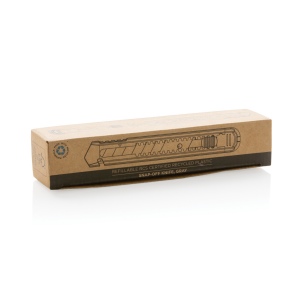 Cutter en plastique recyclé RCS 12