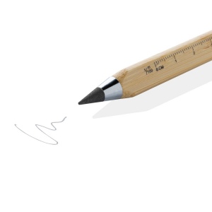 Crayon infini et multitâches en bambou Eon 6